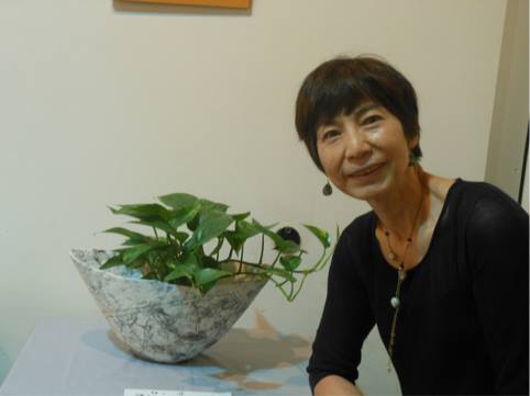 柳沢　桂子